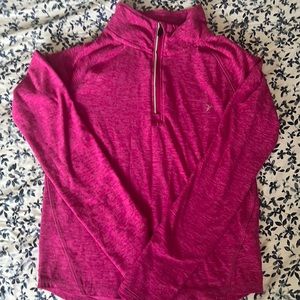 Old Navy Active Go Dry S/P (6-7) Magenta